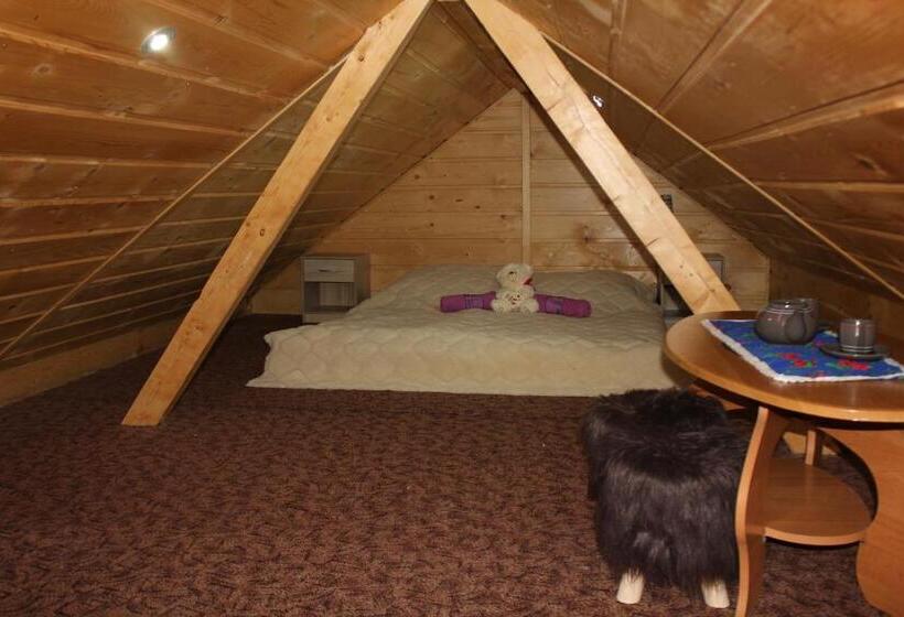 اتاق استاندارد سه نفره, Ranczo W Dolinie