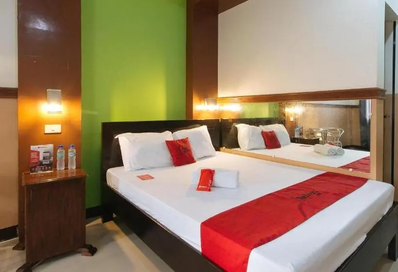 デラックスルーム, Reddoorz Plus Near Municipality Of Luisiana Laguna