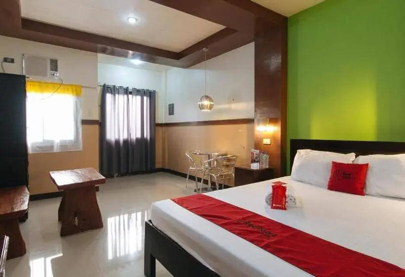 デラックスルーム, Reddoorz Plus Near Municipality Of Luisiana Laguna