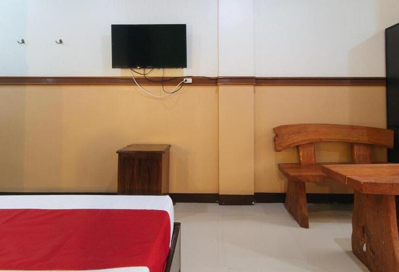 Номер Deluxe, Reddoorz Plus Near Municipality Of Luisiana Laguna