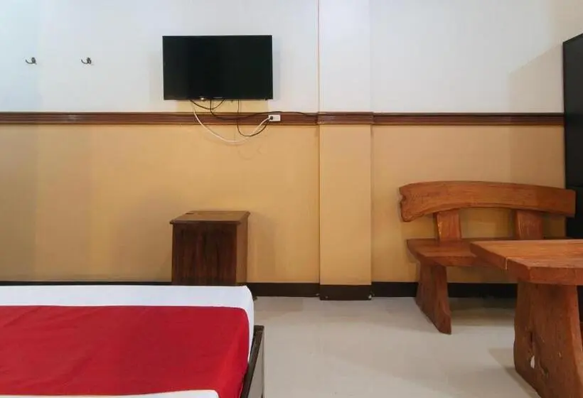 デラックスルーム, Reddoorz Plus Near Municipality Of Luisiana Laguna
