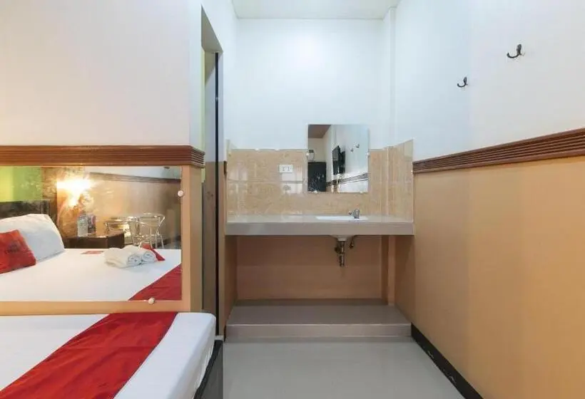デラックスルーム, Reddoorz Plus Near Municipality Of Luisiana Laguna