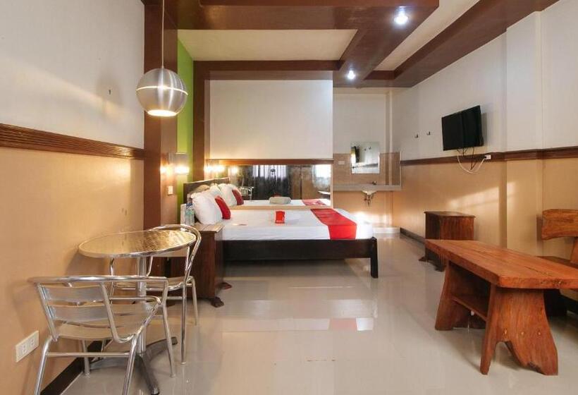 디럭스 룸, Reddoorz Plus Near Municipality Of Luisiana Laguna