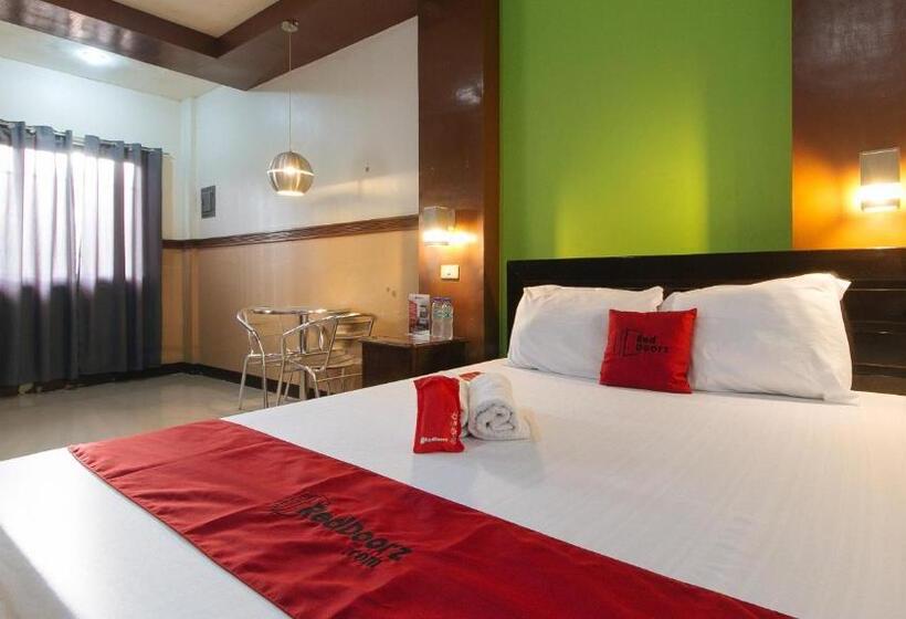 Номер Deluxe, Reddoorz Plus Near Municipality Of Luisiana Laguna