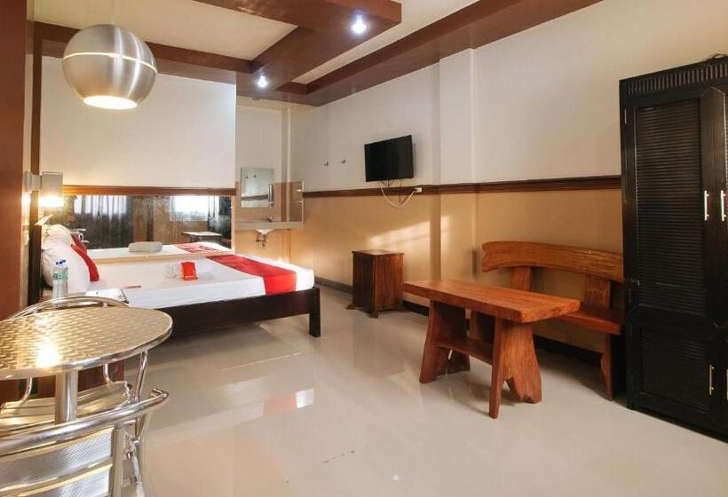 디럭스 룸, Reddoorz Plus Near Municipality Of Luisiana Laguna