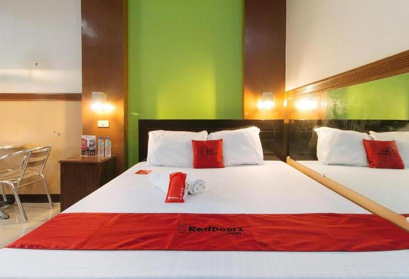 디럭스 룸, Reddoorz Plus Near Municipality Of Luisiana Laguna