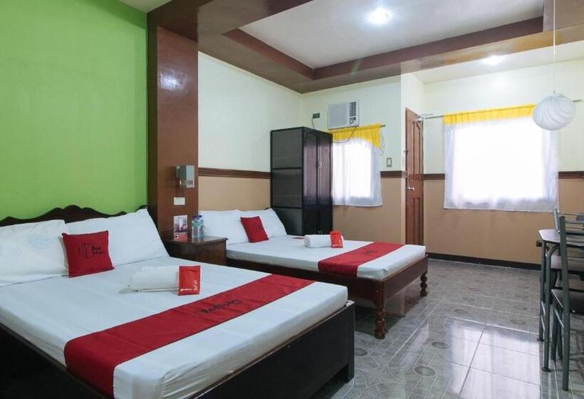 디럭스 패밀리 룸, Reddoorz Plus Near Municipality Of Luisiana Laguna