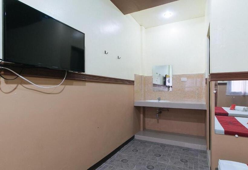 디럭스 패밀리 룸, Reddoorz Plus Near Municipality Of Luisiana Laguna