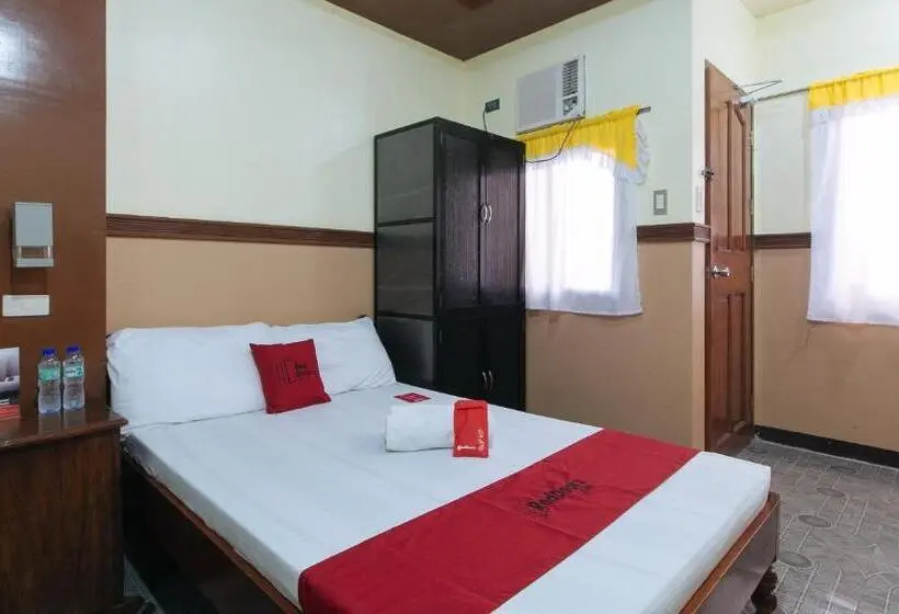 デラックスファミリールーム, Reddoorz Plus Near Municipality Of Luisiana Laguna