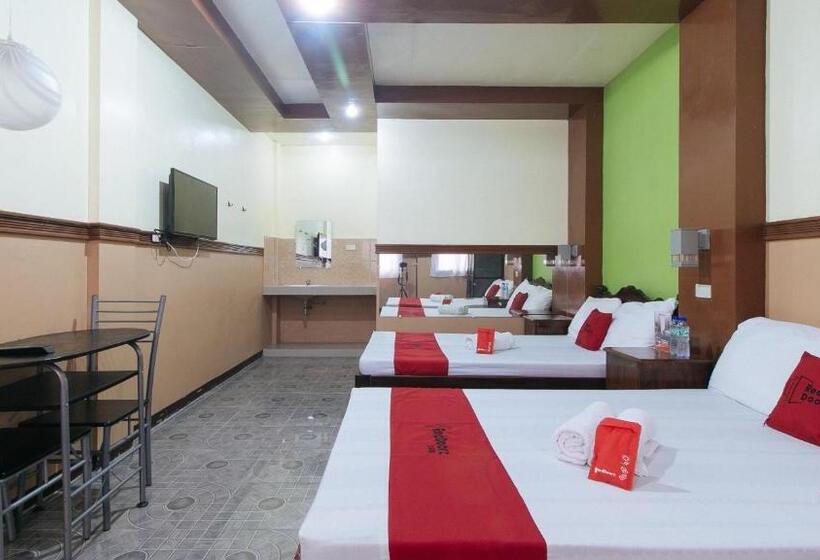 디럭스 패밀리 룸, Reddoorz Plus Near Municipality Of Luisiana Laguna