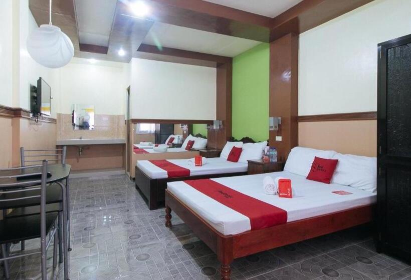 디럭스 패밀리 룸, Reddoorz Plus Near Municipality Of Luisiana Laguna