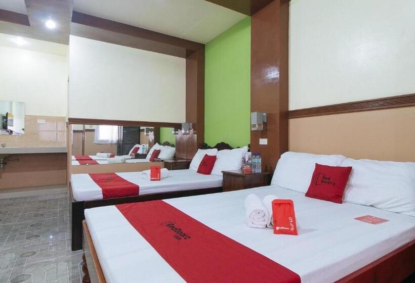 Семейный Номер Deluxe, Reddoorz Plus Near Municipality Of Luisiana Laguna