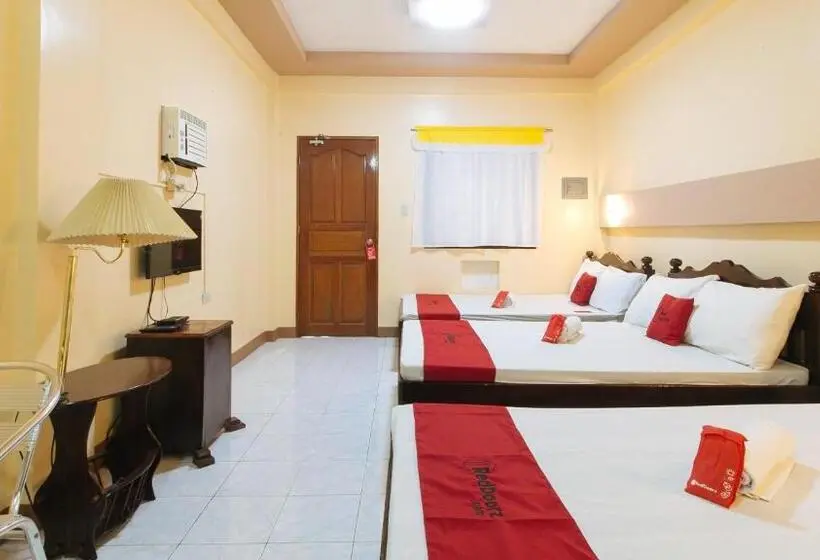 ファミリールーム, Reddoorz Plus Near Municipality Of Luisiana Laguna