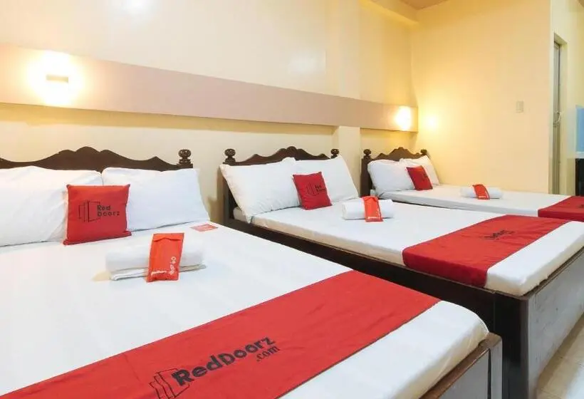 ファミリールーム, Reddoorz Plus Near Municipality Of Luisiana Laguna
