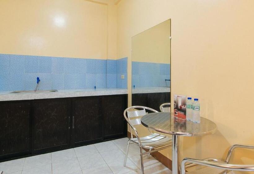 패밀리 룸, Reddoorz Plus Near Municipality Of Luisiana Laguna