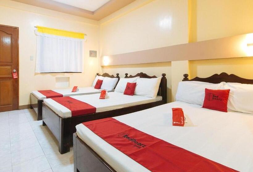 패밀리 룸, Reddoorz Plus Near Municipality Of Luisiana Laguna