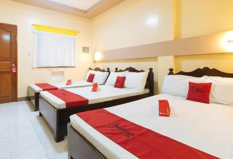 ファミリールーム, Reddoorz Plus Near Municipality Of Luisiana Laguna
