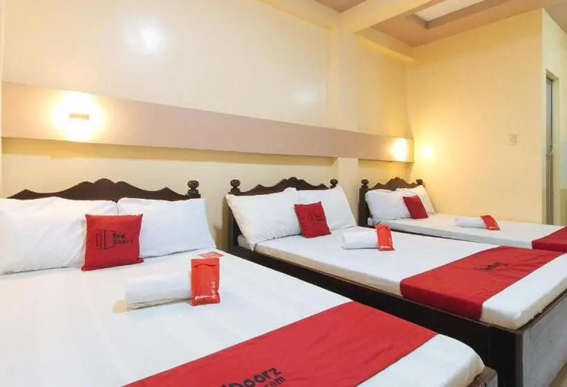 ファミリールーム, Reddoorz Plus Near Municipality Of Luisiana Laguna