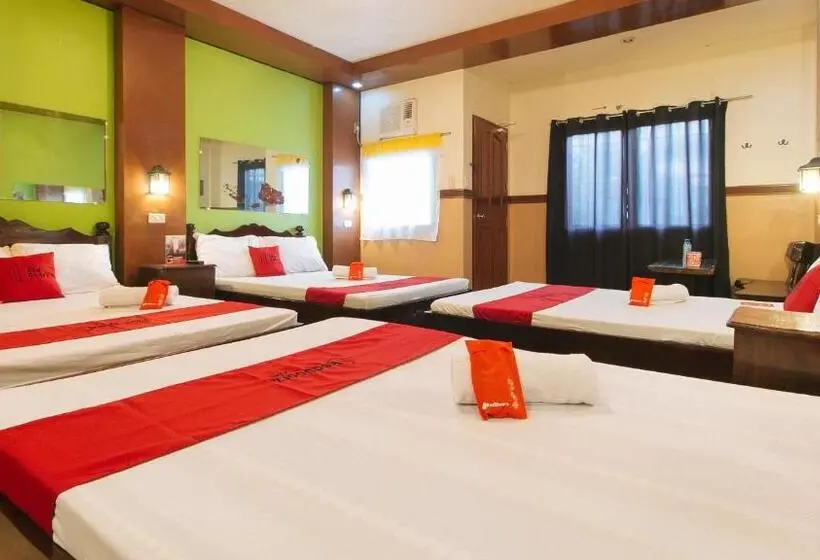 スイート（家族用）, Reddoorz Plus Near Municipality Of Luisiana Laguna