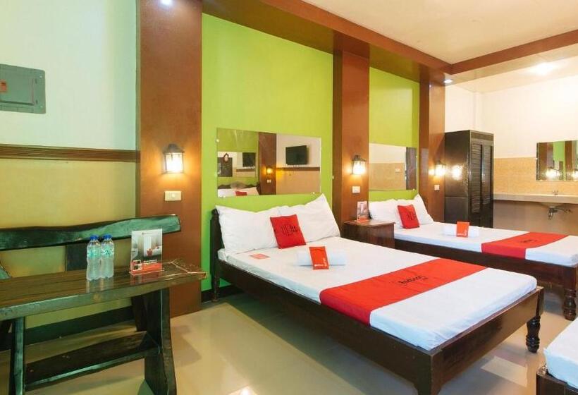 패밀리 스위트, Reddoorz Plus Near Municipality Of Luisiana Laguna