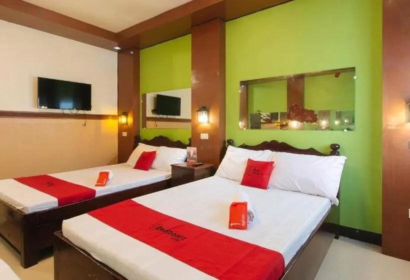スイート（家族用）, Reddoorz Plus Near Municipality Of Luisiana Laguna