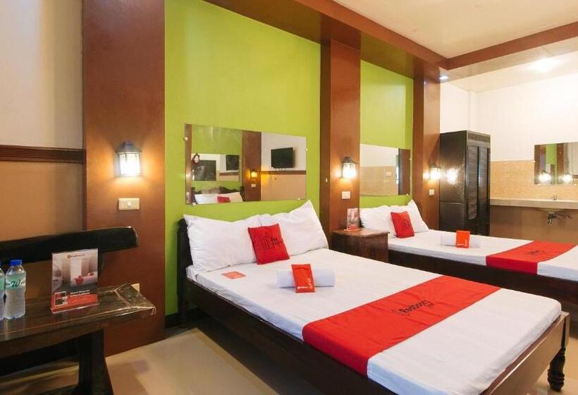 패밀리 스위트, Reddoorz Plus Near Municipality Of Luisiana Laguna