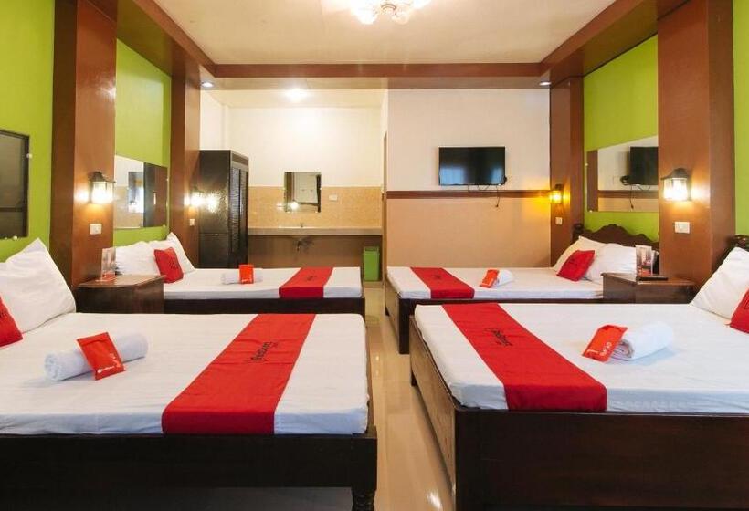 패밀리 스위트, Reddoorz Plus Near Municipality Of Luisiana Laguna