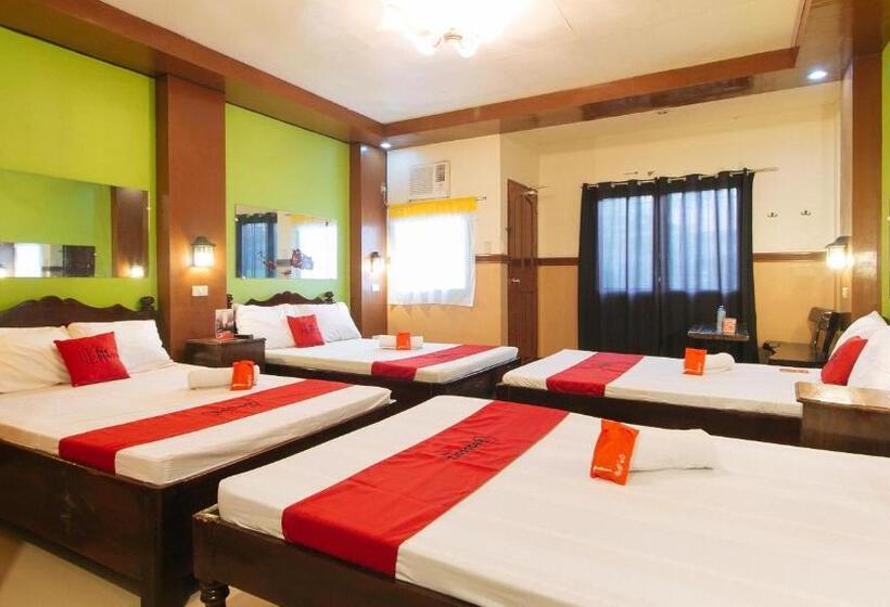 Family Suite, Reddoorz Plus Near Municipality Of Luisiana Laguna