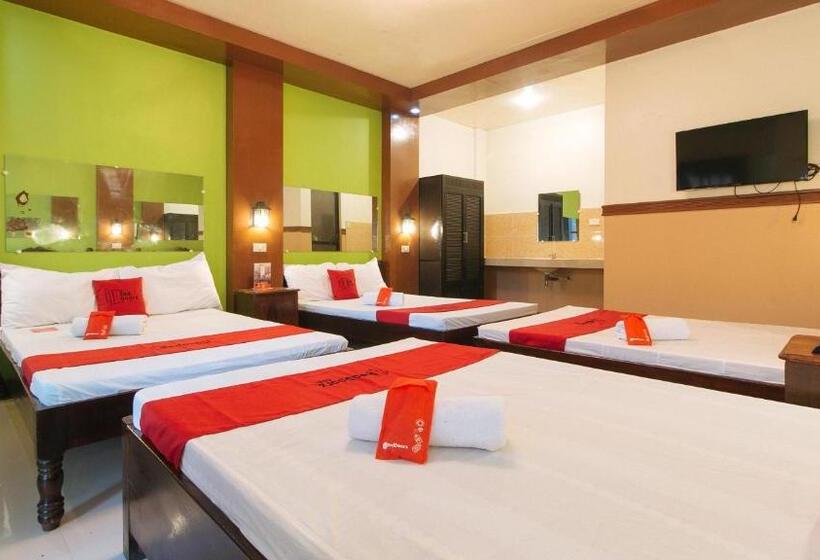 패밀리 스위트, Reddoorz Plus Near Municipality Of Luisiana Laguna