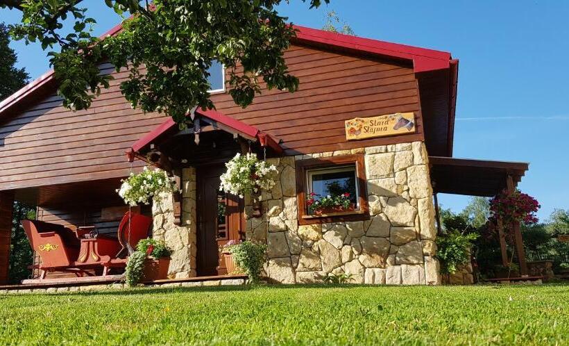 Апартаменты 1 Спальня, Stara Stajnia Azyl Tylko Dla Dorosłych