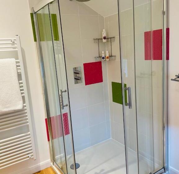 キングサイズベッドのスーペリアルーム, Meadow View