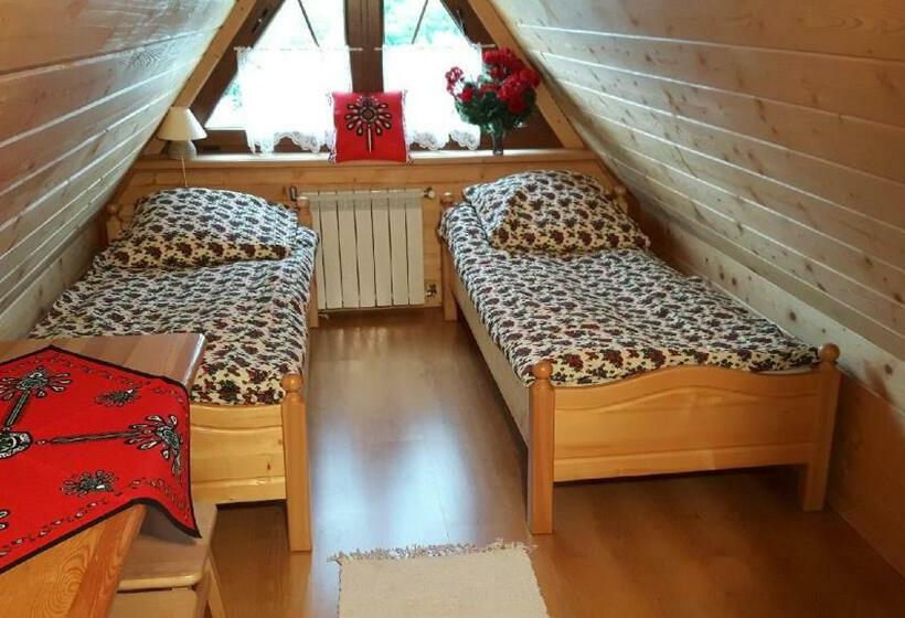 Номер Стандарт Совместная Ванная, Willa Pod Stokiem