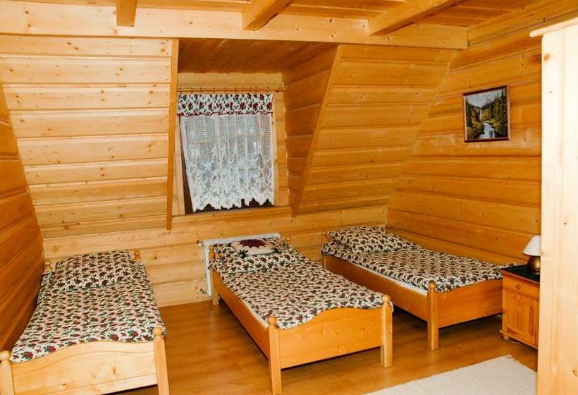 Номер Стандарт Трехместный, Willa Pod Stokiem