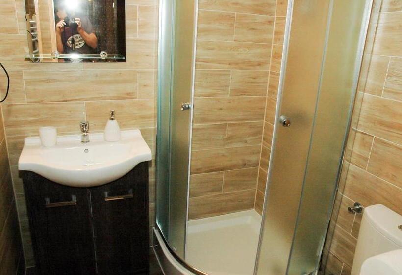 Четырехместный Номер Deluxe, Willa Pod Stokiem