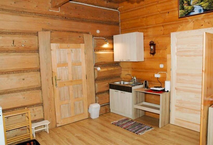 Четырехместный Номер Deluxe, Willa Pod Stokiem