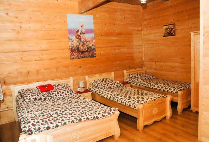 Четырехместный Номер Deluxe, Willa Pod Stokiem