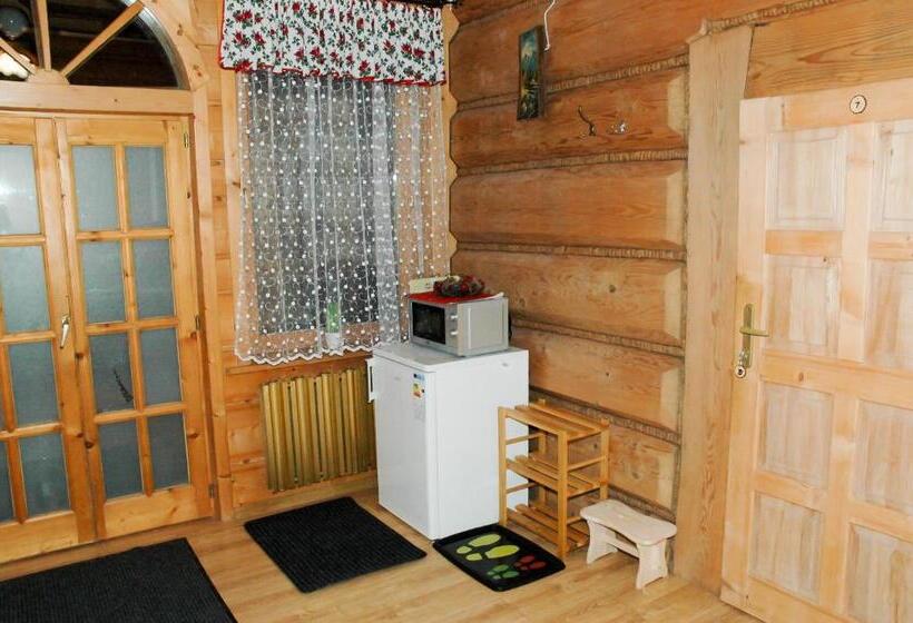 Четырехместный Номер Deluxe, Willa Pod Stokiem