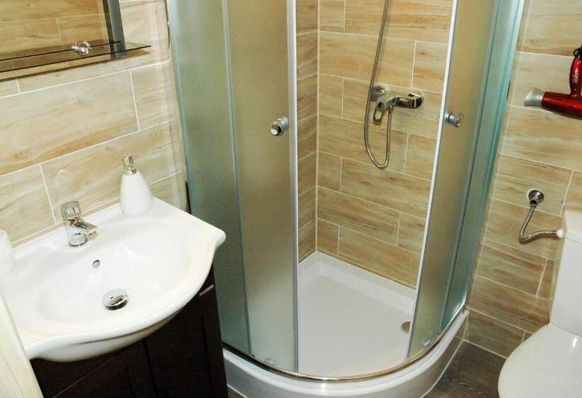 Трехместный Номер Deluxe, Willa Pod Stokiem