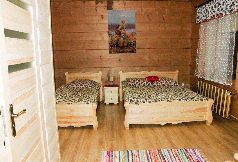 Трехместный Номер Deluxe, Willa Pod Stokiem