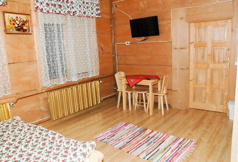 Трехместный Номер Deluxe, Willa Pod Stokiem