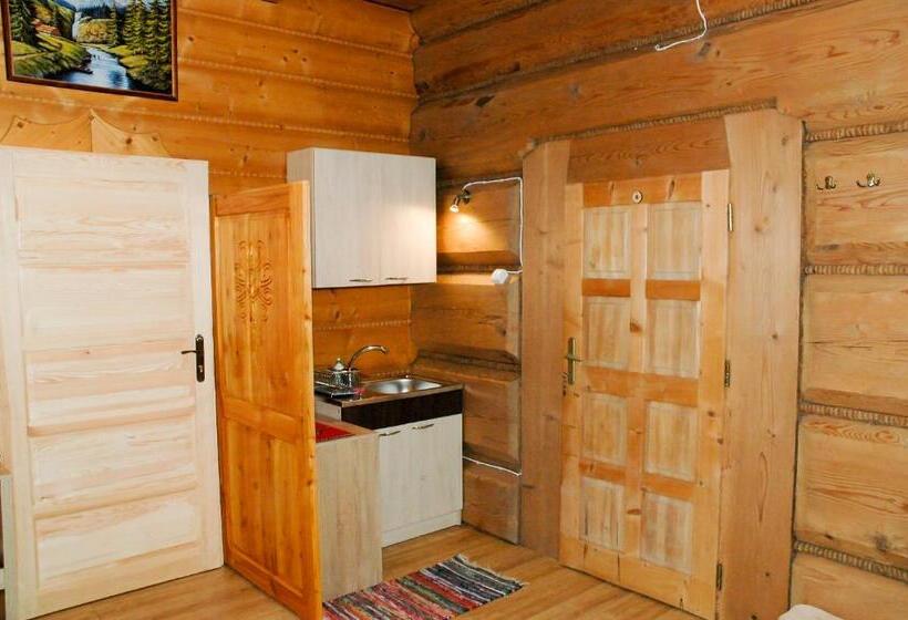 Трехместный Номер Deluxe, Willa Pod Stokiem