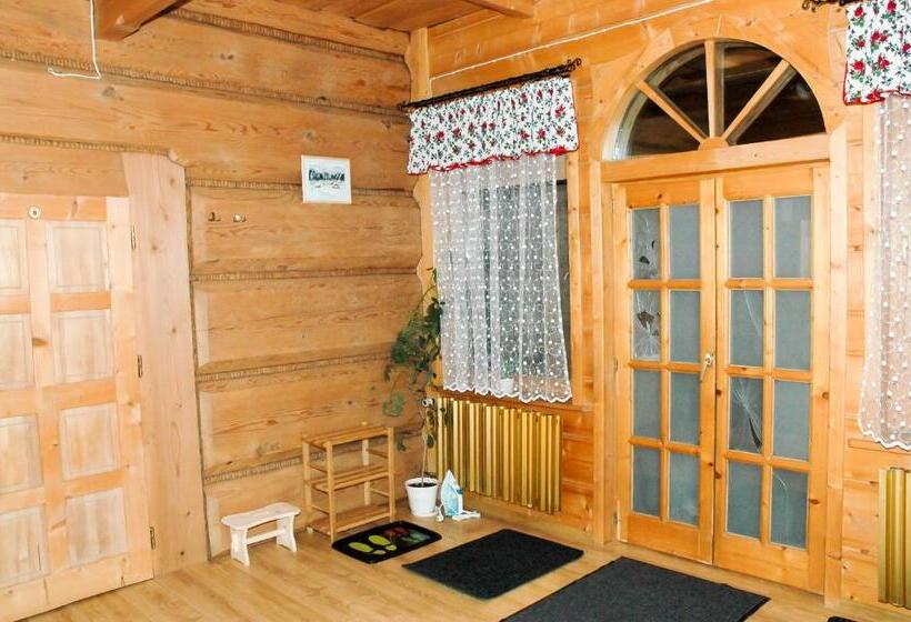 Трехместный Номер Deluxe, Willa Pod Stokiem