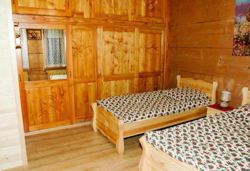 Трехместный Номер Deluxe, Willa Pod Stokiem