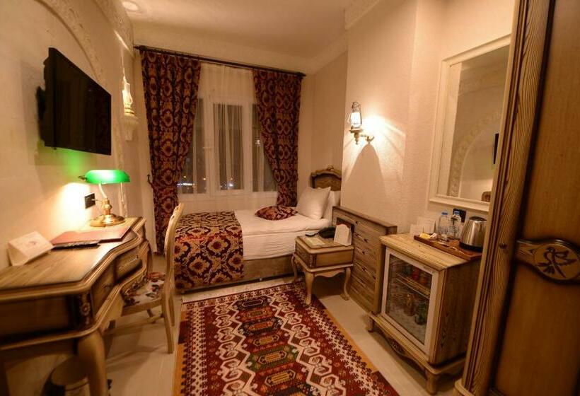 Pokój Ekonomiczny Jednoosobowy, Raymar Hotels Mardi̇n