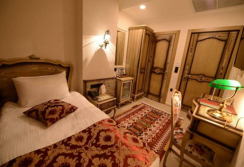 Pokój Ekonomiczny Jednoosobowy, Raymar Hotels Mardi̇n