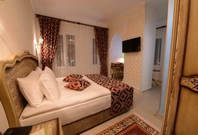 Pokój Standard, Raymar Hotels Mardi̇n