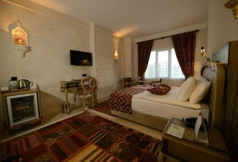 اتاق استاندارد, Raymar Hotels Mardi̇n