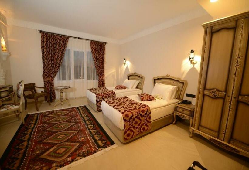 اتاق استاندارد, Raymar Hotels Mardi̇n