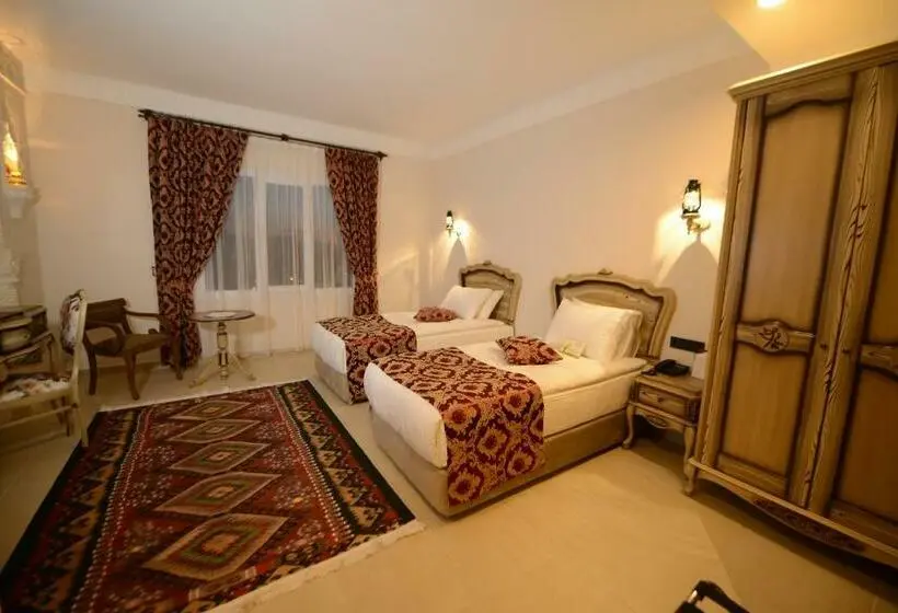 اتاق استاندارد, Raymar Hotels Mardi̇n