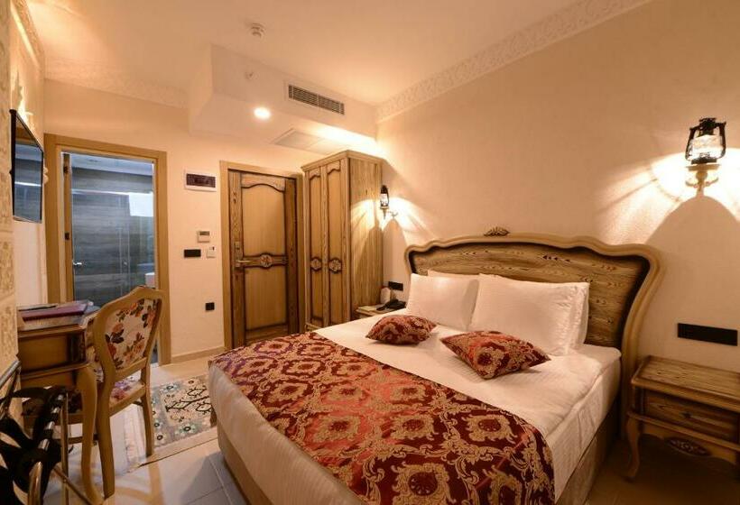 Pokój Standard, Raymar Hotels Mardi̇n